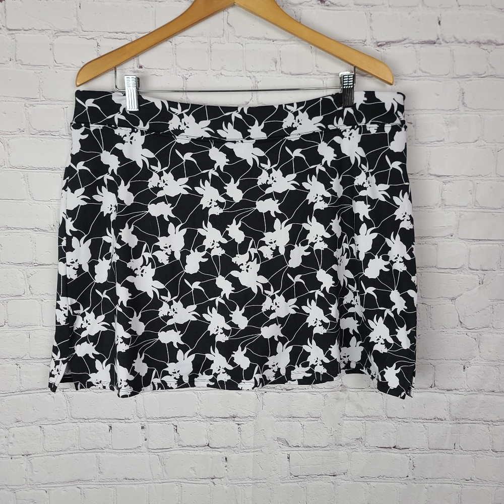Tranquility by Colorado  Clothing  Skort. XXL